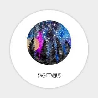 Sagittarius constellation, Sagittarius Magnet